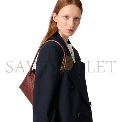 BOTTEGA VENETA MINI ANDIAMO 805232V3RQ22507 (20.5*15*7cm)